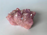 <transcy>Amas de quartz rose chewing-gum Aura</transcy>